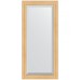 Зеркало Evoform Exclusive 111х51 BY 1143 с фацетом в багетной раме - Сосна 62 мм