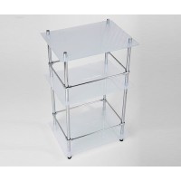 Напольная тройная полка WasserKRAFT K-4033