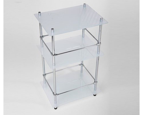 Напольная тройная полка WasserKRAFT K-4033