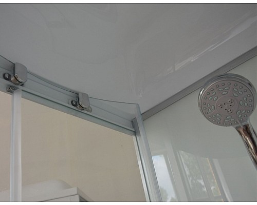 Душевая кабина Royal Bath HK 90х90 RB90HK6-WT без гидромассажа