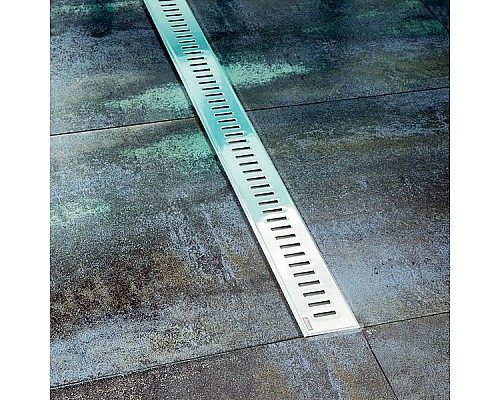 Душевой трап Ravak OZP Zebra 75 X01433