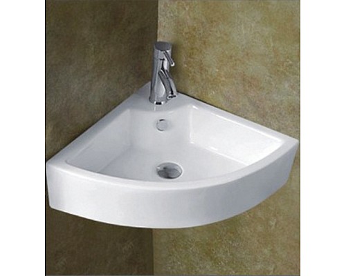 Раковина CeramaLux 32 9067В Белая