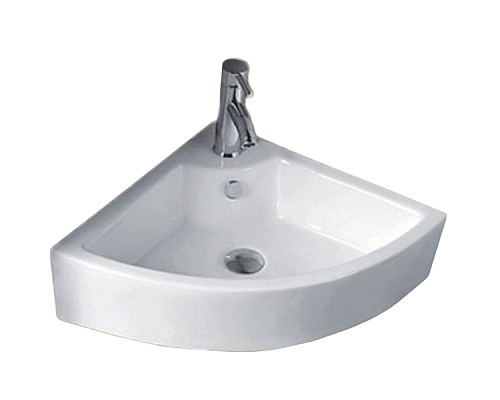 Раковина CeramaLux 32 9067В Белая