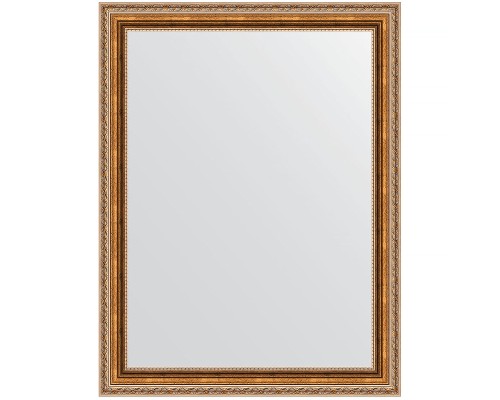 Зеркало Evoform Definite 85х65 BY 3175 в багетной раме - Версаль бронза 64 мм