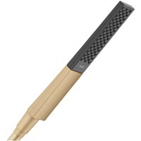 Ручной душ Hansgrohe Rainfinity Бронза
