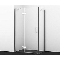 Душевой уголок WasserKRAFT 10H07LWHITE