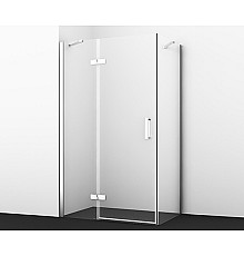 Душевой уголок WasserKRAFT 10H10LWHITE