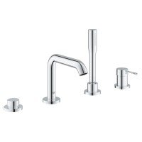 Смеситель Grohe для ванны на 4 отверстия