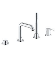 Смеситель Grohe для ванны на 4 отверстия