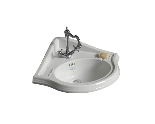 Раковина Simas Arcade 57 AR884bi*1 Белая