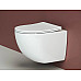 Комплект унитаза с инсталляцией Ceramica Nova Forma CN3009_1002CH_1000 с сиденьем Микролифт и клавишей смыва