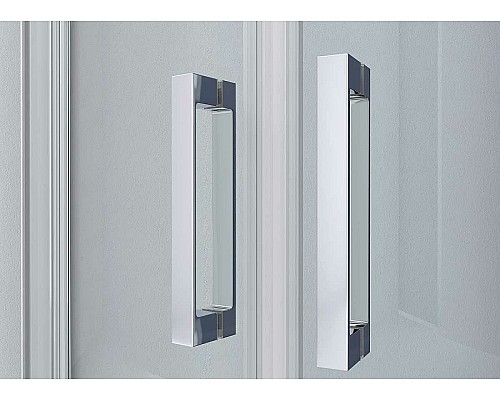 Душевая дверь Vincea Alpha 170 VDS-3AL2170CL профиль Хром стекло прозрачное