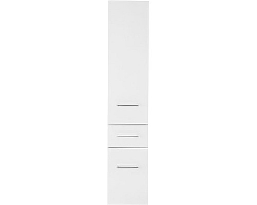 Шкаф пенал Aquanet Порто 35 L 201374 подвесной Белый