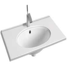 Раковина CeramaLux 71 Белая