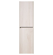 Шкаф пенал Art&Max Family-1500-2A-SO-PB подвесной Pino Bianco