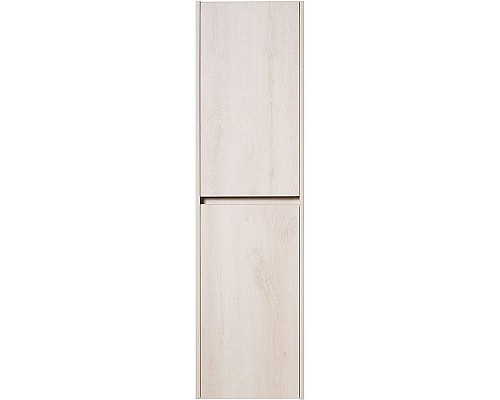 Шкаф пенал Art&Max Family-1500-2A-SO-PB подвесной Pino Bianco