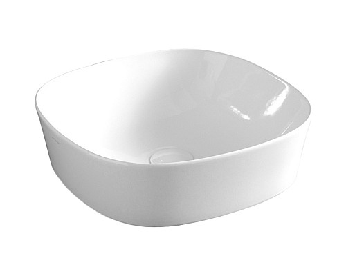 Раковина Artceram Ghost 42 GHL001 01 00 Белая
