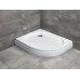 Акриловый поддон для душа Radaway Patmos E 100x80 L 4P81155-03L Белый