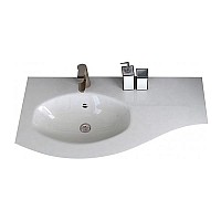 Раковина из искусственного мрамора Cezares 50153