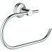 Держатель туалетной бумаги Grohe Essentials Authentic Хром