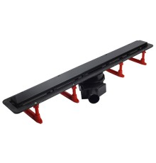 Душевой лоток Pestan Confluo Frameless Line 850 Black Matte 13701322