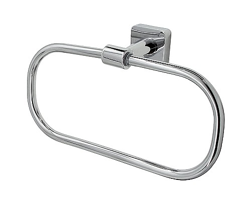 Кольцо для полотенец WasserKRAFT Dill K-3960 Хром