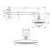 Верхний душ Hansgrohe 26609000
