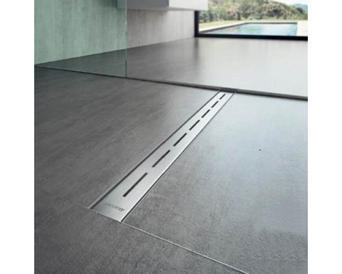 Душевой трап Alcaplast APZ18-650M для перфорированной решетки