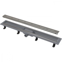 Душевой трап Alcaplast APZ18-650M для перфорированной решетки