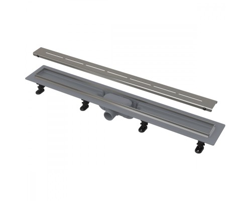 Душевой трап Alcaplast APZ18-650M для перфорированной решетки