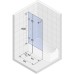 Шторка на ванну Riho VZ Scandic NXT X109 85x150 L (GX00162C1) Хром