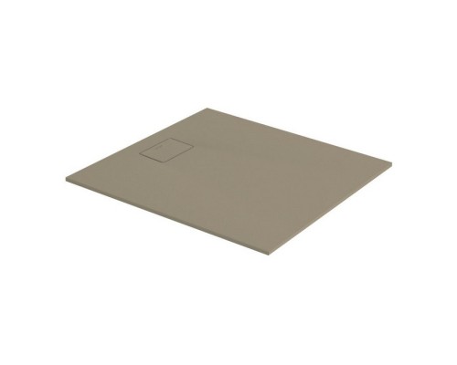 Поддон Excellent Lavano 140x80 см капучино