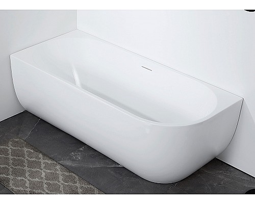 Акриловая ванна ABBER AB9315 L