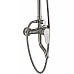 Душевая система Haiba HB24801-2 Нержавеющая сталь