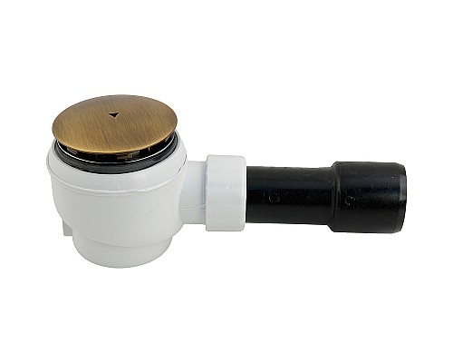 Сифон для душевого поддона Migliore Ricambi 20205 Бронза