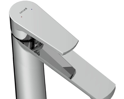 Смеситель для раковины Cersanit Moduo 64095 Хром