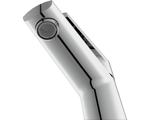 Смеситель для раковины Cersanit Moduo 64095 Хром