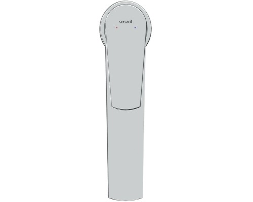 Смеситель для раковины Cersanit Moduo 64095 Хром