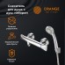 Смеситель для душа Orange Lotos Хром