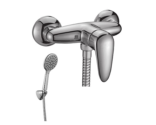 Смеситель Lemark Pramen LM3303C для душа