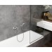 Смеситель для ванны Hansgrohe Vernis Blend Хром