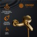 Смеситель для ванны Orange Alfi Бронза
