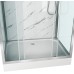 Душевая кабина Niagara Lux 120x90 NG-7772QM без гидромассажа