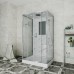 Душевая кабина Niagara Lux 120x90 NG-7772QM без гидромассажа