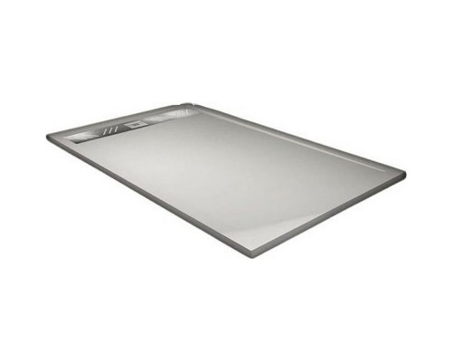 Душевой поддон из искусственного камня Veconi Tezeo 140x90 Белый