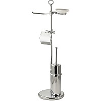 Напольная стойка Migliore Mirella 17264 Хром