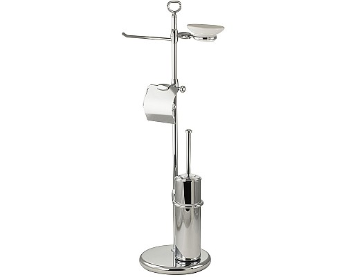 Напольная стойка Migliore Mirella 17264 Хром