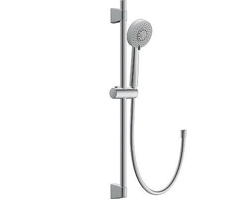 Душевой гарнитур Cersanit Neno 63068 Хром Душевой гарнитур Cersanit Neno 63068 Хром