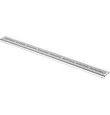 Декоративная решетка TECE drainline quadratum 600850 