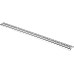 Декоративная решетка TECE drainline quadratum 600950